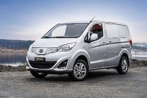BYD ETP 3 Elektro-Transporter