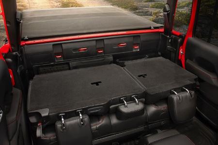 Jeep Gladiator Overland Pickup EU-Version MY 2021