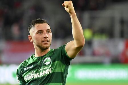 Kurz vor Saisonstart: Bochum holt Wittek Kurz vor Saisonstart: Bochum holt Wittek