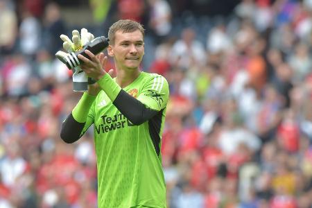 Bayer holt Torhüter Kovar von ManUnited Bayer holt Torhüter Kovar von ManUnited