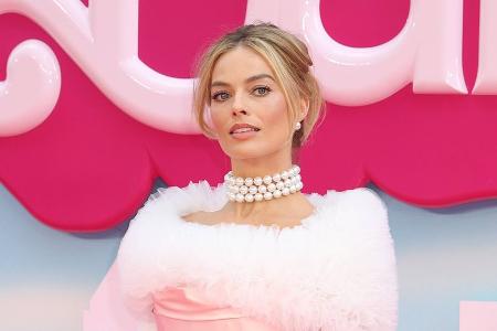 Margot Robbie: 50 Millionen Dollar reicher durch 