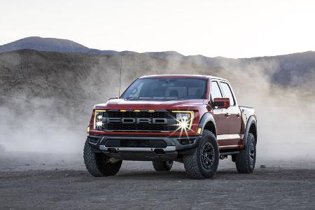 Ford F-150 Raptor 2021 Weltpremiere