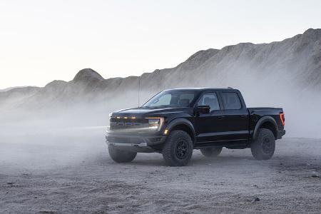 Ford F-150 Raptor 2021 Weltpremiere