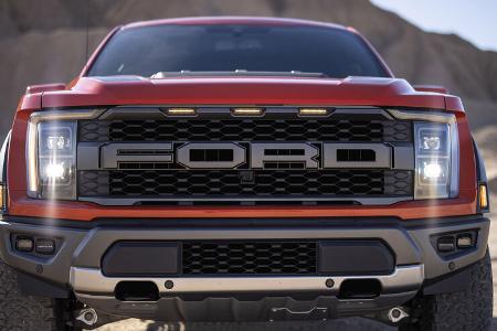 Ford F-150 Raptor 2021 Weltpremiere