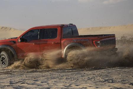 Ford F-150 Raptor 2021 Weltpremiere
