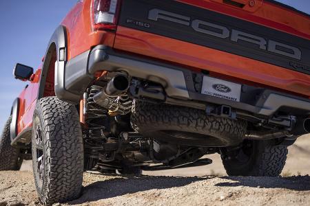 Ford F-150 Raptor 2021 Weltpremiere