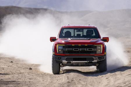 Ford F-150 Raptor 2021 Weltpremiere