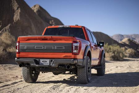 Ford F-150 Raptor 2021 Weltpremiere