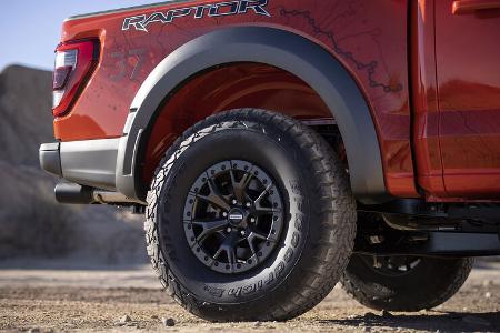 Ford F-150 Raptor 2021 Weltpremiere