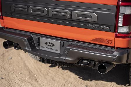 Ford F-150 Raptor 2021 Weltpremiere