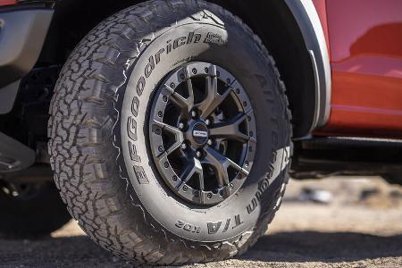 Ford F-150 Raptor 2021 Weltpremiere