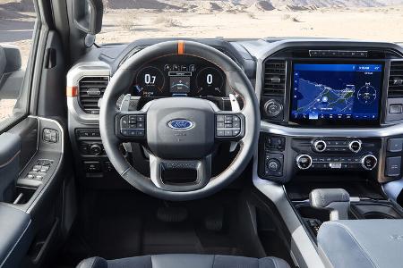 Ford F-150 Raptor 2021 Weltpremiere