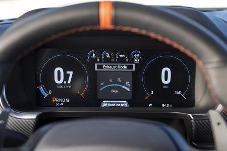 Ford F-150 Raptor 2021 Weltpremiere