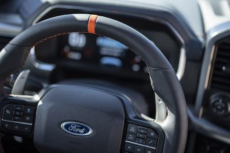 Ford F-150 Raptor 2021 Weltpremiere