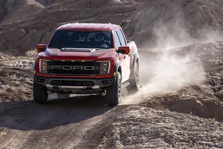 Ford F-150 Raptor 2021 Weltpremiere