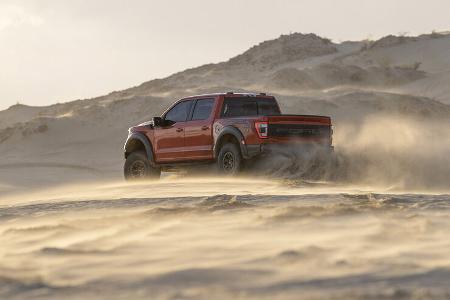 Ford F-150 Raptor 2021 Weltpremiere