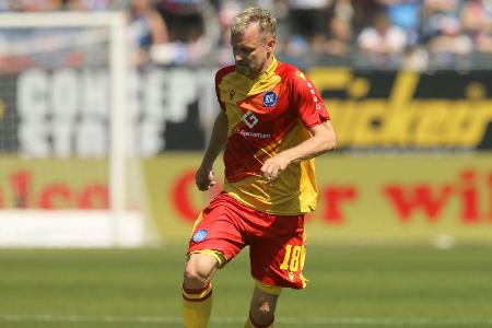 KSC verpflichtet erneut Brosinski KSC verpflichtet erneut Brosinski