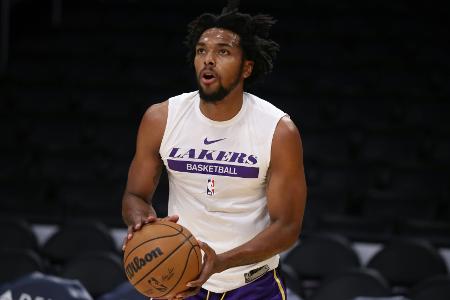 292 NBA-Spiele: Alba holt Sterling Brown 292 NBA-Spiele: Alba holt Sterling Brown