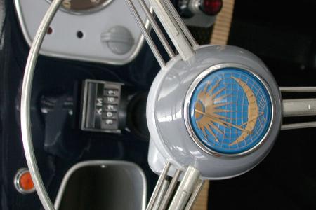 VW Ÿberfrachtet Multifunktionslenkrad