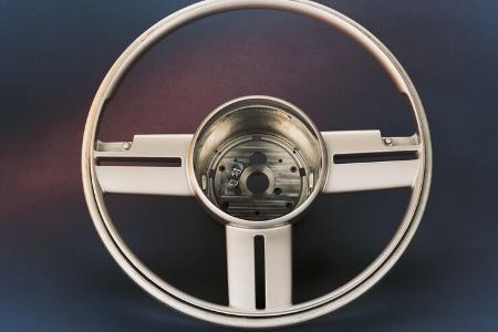 VW Ÿberfrachtet Multifunktionslenkrad