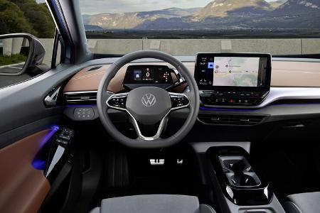 VW Ÿberfrachtet Multifunktionslenkrad