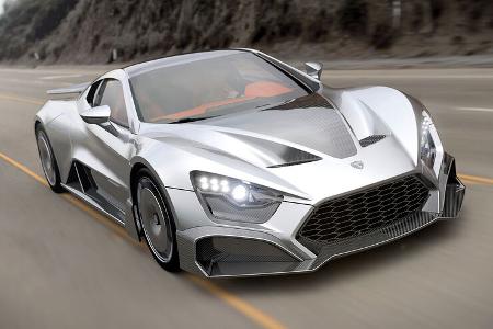  Zenvo TSR-GT