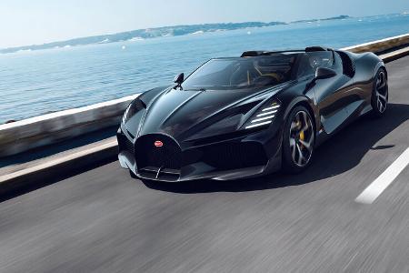 Bugatti Chiron Roadster