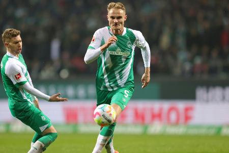 Bremens Pieper für zwei Pokalspiele gesperrt Bremens Pieper für zwei Pokalspiele gesperrt