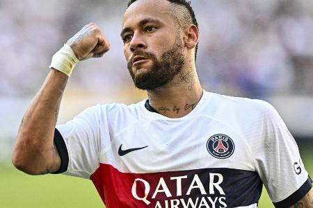 Perfekt: Neymar wechselt zu Al-Hilal Perfekt: Neymar wechselt zu Al-Hilal