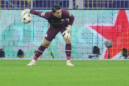 Medien: Bayern-Interesse an City-Keeper Ortega Medien: Bayern-Interesse an City-Keeper Ortega
