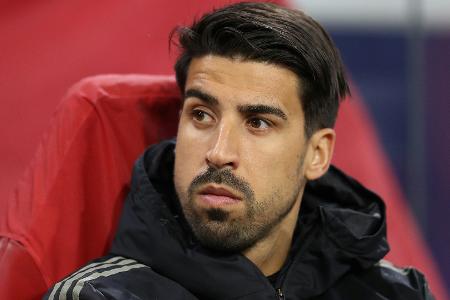 Sport Bild: DFB-Gespräche mit Khedira gescheitert Sport Bild: DFB-Gespräche mit Khedira gescheitert