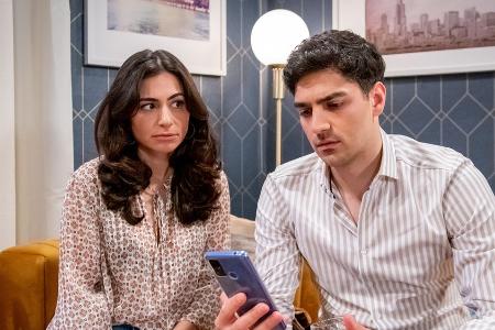 Das passiert heute in den Soaps Das passiert heute in den Soaps