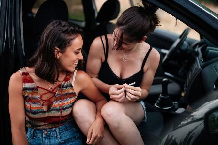 Cannabis und Autofahren