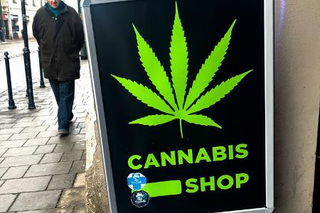 Cannabis und Autofahren