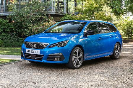 Peugeot 308 2020