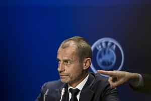Ceferin ruft zum Kampf gegen Hooliganismus auf