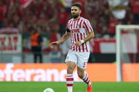 Leihe bis 2024: Köln gibt Soldo nach Kaiserslautern ab Leihe bis 2024: Köln gibt Soldo nach Kaiserslautern ab