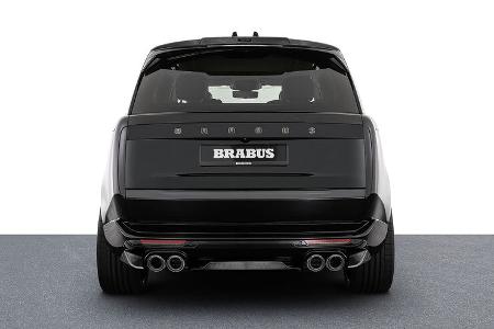 Brabus 600 Basis Range Rover