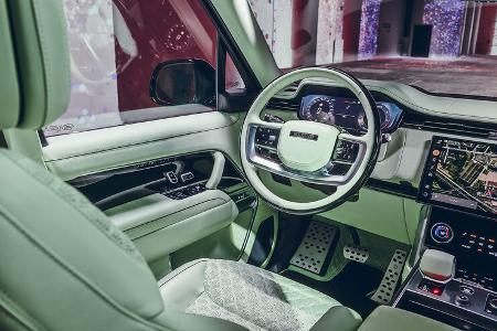 Brabus 600 Basis Range Rover