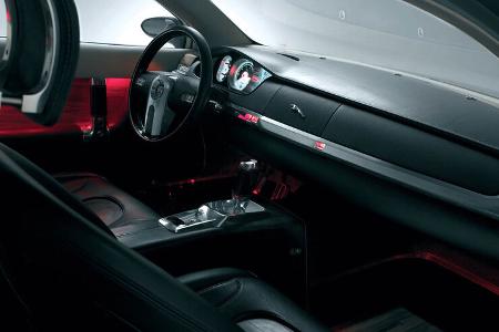 Jaguar RD-6 Concept