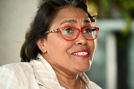 Cathy Freeman gratuliert Matildas: Cathy Freeman gratuliert Matildas: