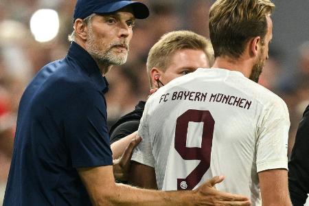 Kane: Tuchel hat Kane: Tuchel hat