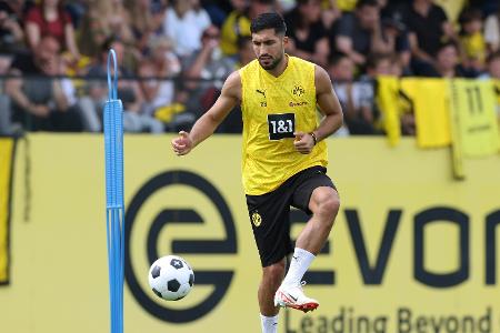 Dortmund-Kapitän Can: Dortmund-Kapitän Can: