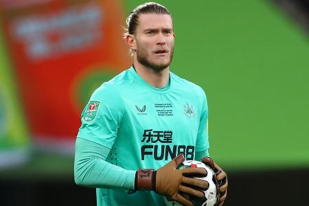 Torwart Loris Karius ist Vater geworden Torwart Loris Karius ist Vater geworden