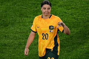 TV-Rekord durch "Matildas" in Australien