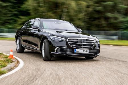Mercedes-Benz S 680 GUARD 4MATIC 2021 Bade-Baden Airpark