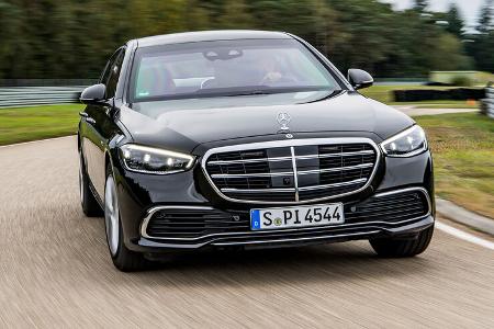 Mercedes-Benz S 680 GUARD 4MATIC 2021 Bade-Baden Airpark