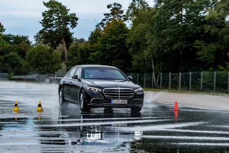 Mercedes-Benz S 680 GUARD 4MATIC 2021 Bade-Baden Airpark