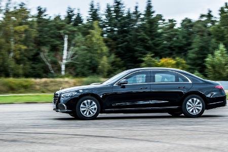 Mercedes-Benz S 680 GUARD 4MATIC 2021 Bade-Baden Airpark