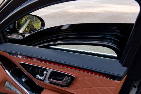 Mercedes-Benz S 680 GUARD 4MATIC 2021 Bade-Baden Airpark